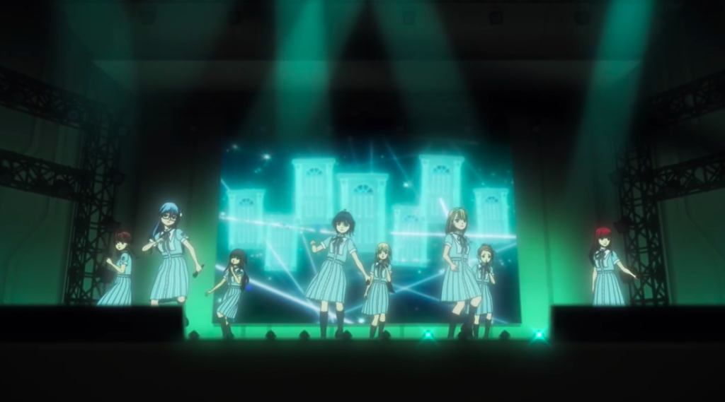 失敗アイドルアニメ 22 7 が 僕には面白すぎる６つの理由 ナナニジ