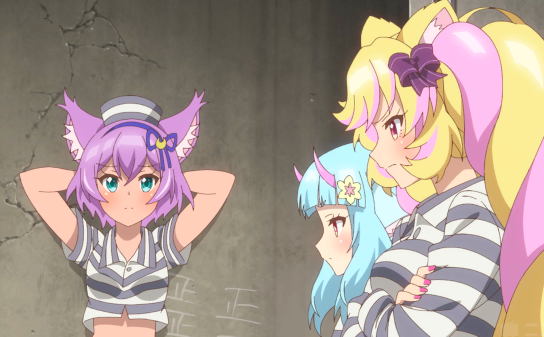 Show By Rock Stars 評判ネタバレ感想 狂気 ショウバイロックスターズ