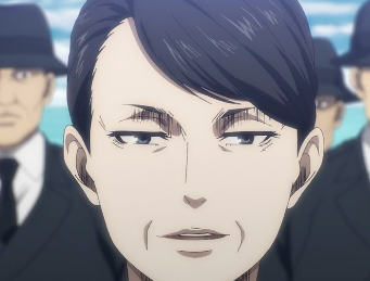 アニメ 進撃の巨人 ヒィズル国 海外の反応は 悪の枢軸 ページ 2