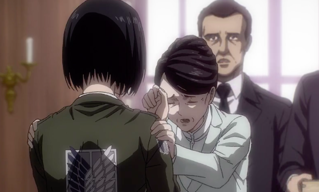 アニメ 進撃の巨人 ヒィズル国 海外の反応は 悪の枢軸