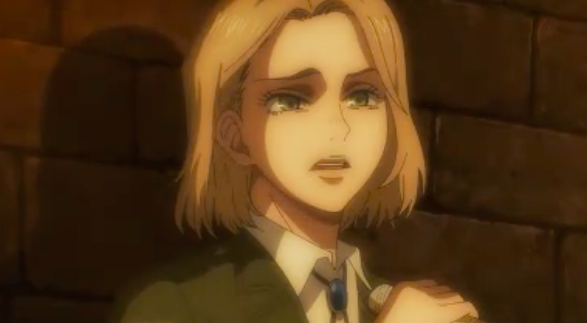 アニメ 進撃の巨人 オニャンコポン の声優は 由来は ギャグ ページ 2