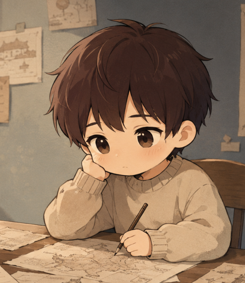 幼少期ジークの声優・山下大輝さんについての解説画像