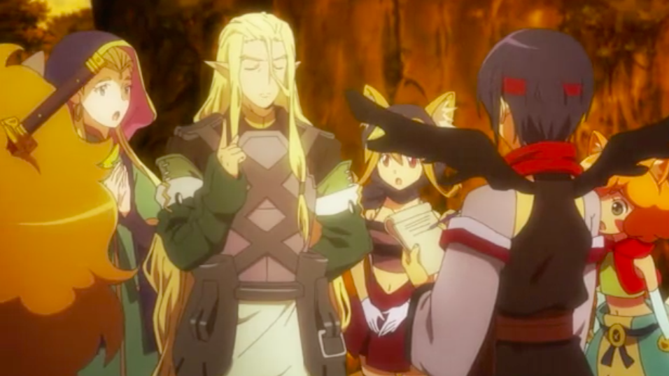 アニメ ログホライズン円卓崩壊 最終回あらすじ評判ネタバレ感想 3期 ページ 2