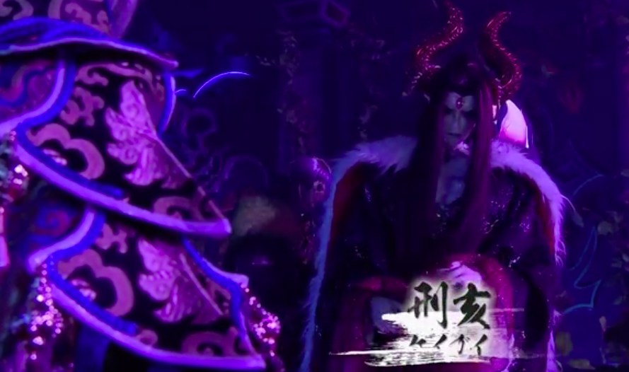 Thunderbolt Fantasy ３期あらすじ評判ネタバレ感想