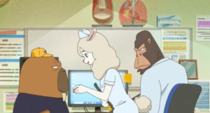 アニメ オッドタクシー あらすじ評価ネタバレ感想 考察系