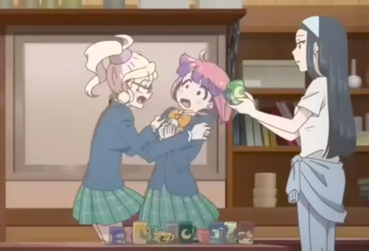 アニメ やくならマグカップも あらすじ評価ネタバレ感想 実写 かわいい ページ 2