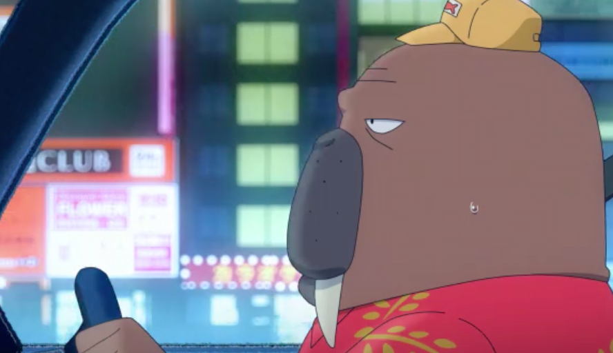 アニメ オッドタクシー あらすじ評価ネタバレ感想 考察系 ページ 2