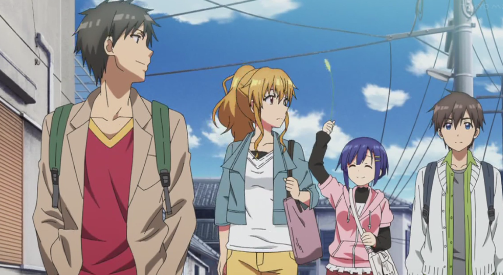 アニメ ぼくたちのリメイク あらすじ評判 ネタバレ感想 アニメ ぼくたちのリメイク あらすじ評判 ネタバレ感想