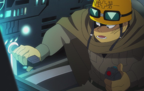 アニメ ゲッターロボアーク あらすじ評判 ネタバレ感想 面白い